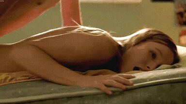 Kristen Bell gets destroyed by a big cock