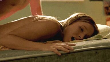 Kristen Bell gets destroyed by a big cock