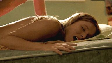 Kristen Bell gets destroyed by a big cock