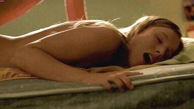 Kristen Bell gets destroyed by a big cock