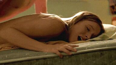 Kristen Bell gets destroyed by a big cock