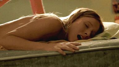 Kristen Bell gets destroyed by a big cock