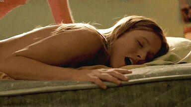 Kristen Bell gets destroyed by a big cock