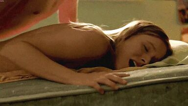 Kristen Bell gets destroyed by a big cock