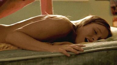 Kristen Bell gets destroyed by a big cock