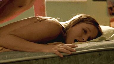 Kristen Bell gets destroyed by a big cock