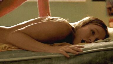 Kristen Bell gets destroyed by a big cock