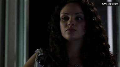Mila Kunis wants to suck cock