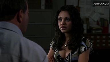 Mila Kunis wants to suck cock