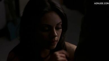 Mila Kunis wants to suck cock