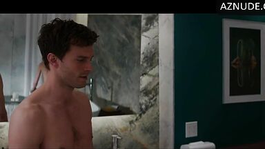 In the bathtub naked and with a desire for sex