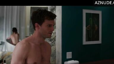 In the bathtub naked and with a desire for sex