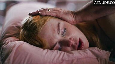 Fingers in Nicole Kidman's pussy