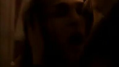 Two sexy chicks lick each other