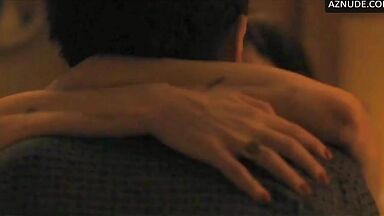 Long and passionate kiss