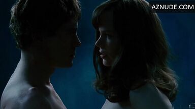 Everyone is undressed