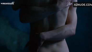Everyone is undressed
