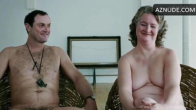 Everyone is undressed