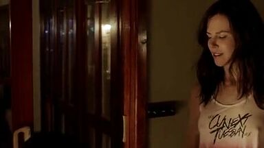 All the scenes with Nicole Kidman naked