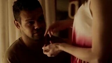 All the scenes with Nicole Kidman naked