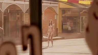 All the scenes with Nicole Kidman naked