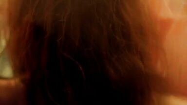 All the scenes with Nicole Kidman naked
