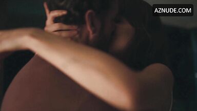 Kisses on the kitchen counter