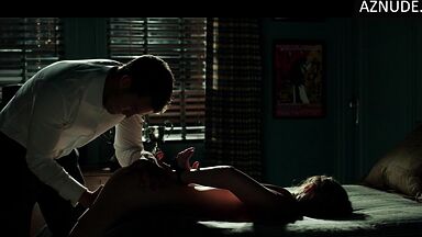 Sex scenes with a lot of pathos