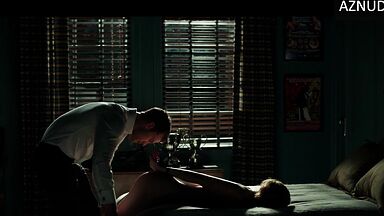 Sex scenes with a lot of pathos
