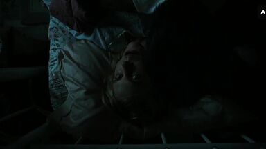 Sex in bed after foreplay