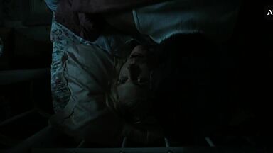 Sex in bed after foreplay