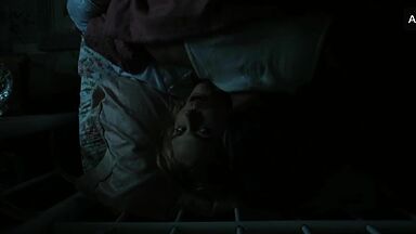 Sex in bed after foreplay
