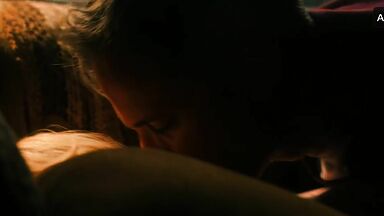 Sex in bed after foreplay