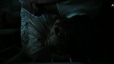 Sex in bed after foreplay