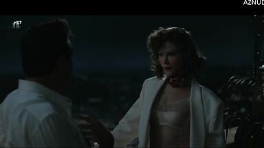 A few sex parties with Nicole Kidman