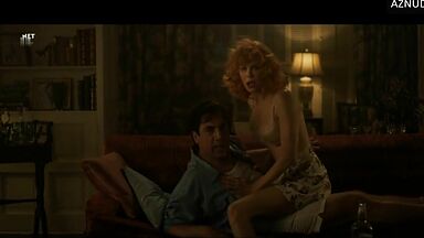 A few sex parties with Nicole Kidman