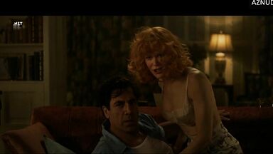 A few sex parties with Nicole Kidman