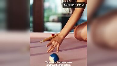 Come play pool with Dakota too