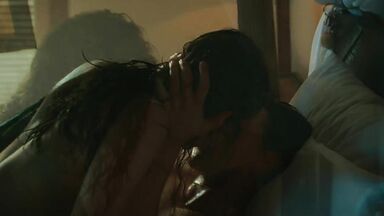 Sex stopped suddenly