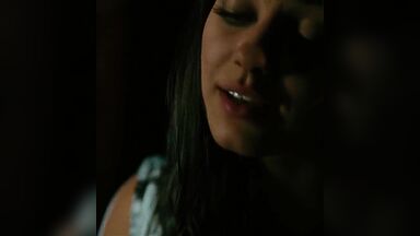 Sex stopped suddenly