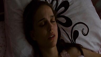 Oral from a sexy brunette