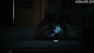 The girl who likes sex a lot