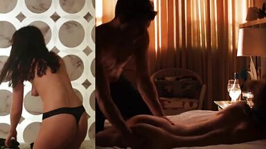 Hot scenes with Dakota Johnson