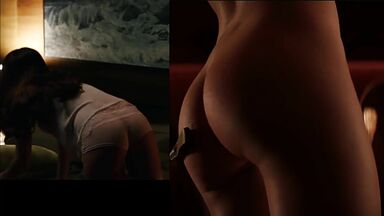Hot scenes with Dakota Johnson