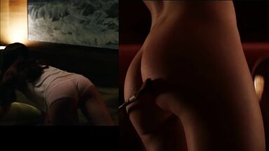 Hot scenes with Dakota Johnson