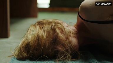 Beaten and strangled then kissed