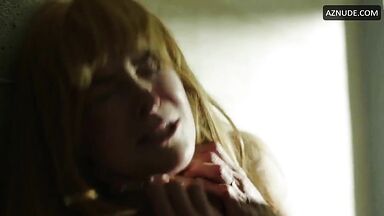 Beaten and strangled then kissed