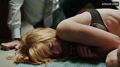 Beaten and strangled then kissed