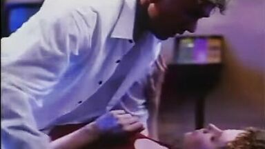 Is he imagining it or maybe it's real