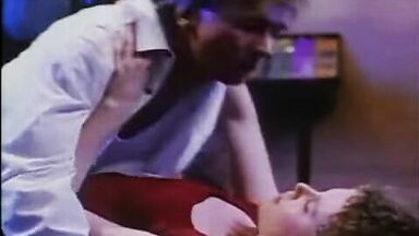 Is he imagining it or maybe it's real